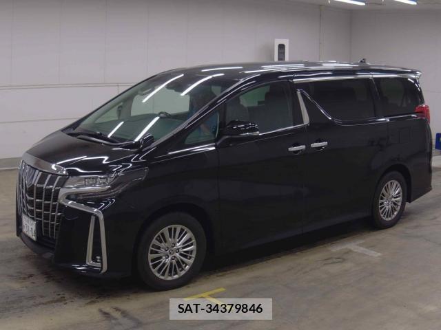 Toyota ALPHARD HYBRID 2022-04 8729173-0