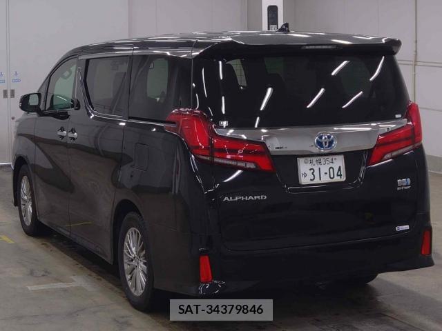 Toyota ALPHARD HYBRID 2022-04 8729173-1