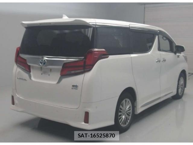 Toyota ALPHARD HYBRID 2021-07 8729187-1
