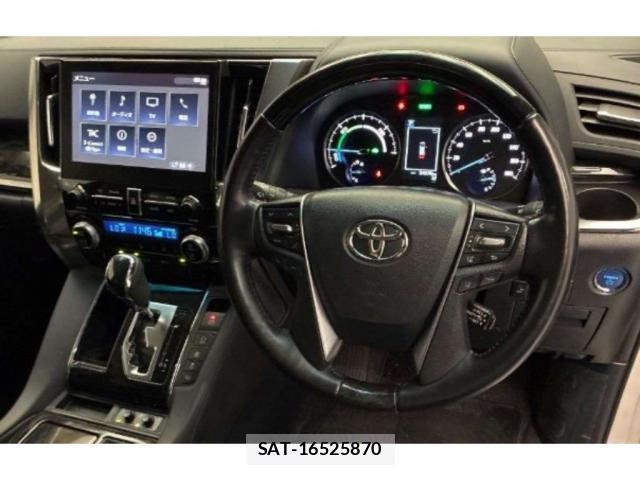 Toyota ALPHARD HYBRID 2021-07 8729187-2