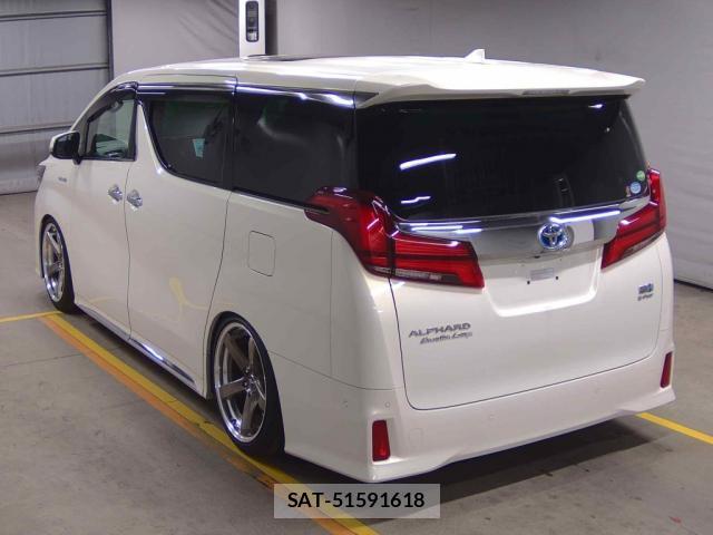 Toyota ALPHARD HYBRID 2020-09 8729320-1