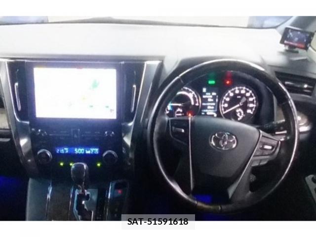 Toyota ALPHARD HYBRID 2020-09 8729320-2