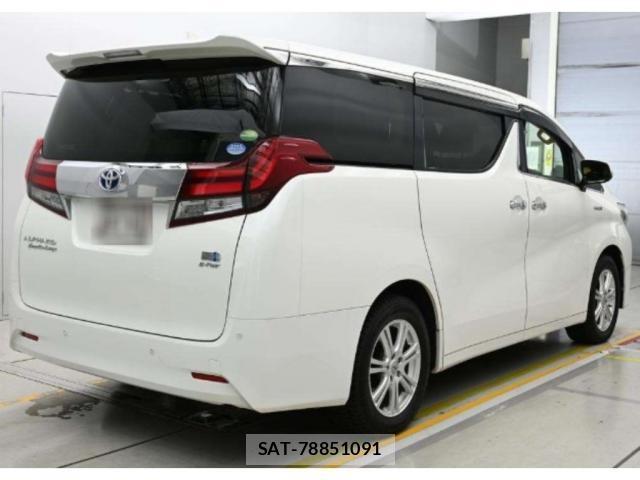 Toyota ALPHARD HYBRID 2017-07 8729328-1