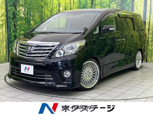 Toyota ALPHARD 2014-06 8725784-0
