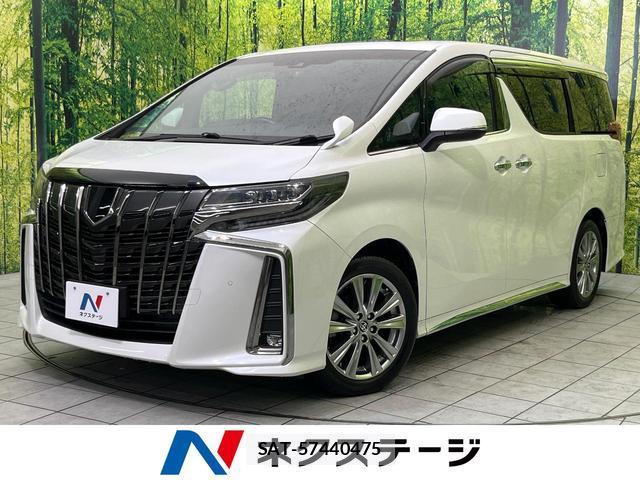 Toyota ALPHARD 2021-07 8725796-0