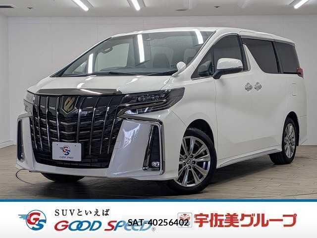 Toyota ALPHARD 2022-12 8725998-0