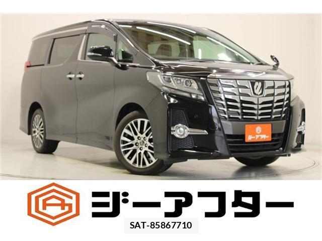 Toyota ALPHARD 2015-09 8726020-0