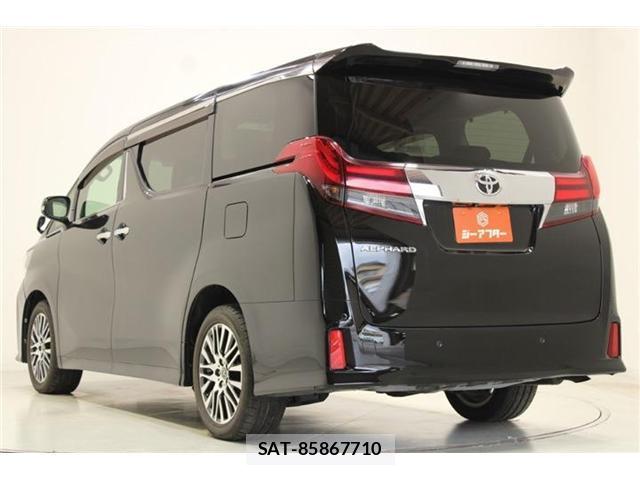 Toyota ALPHARD 2015-09 8726020-10