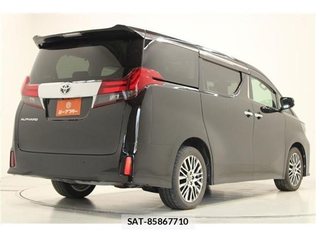 Toyota ALPHARD 2015-09 8726020-12