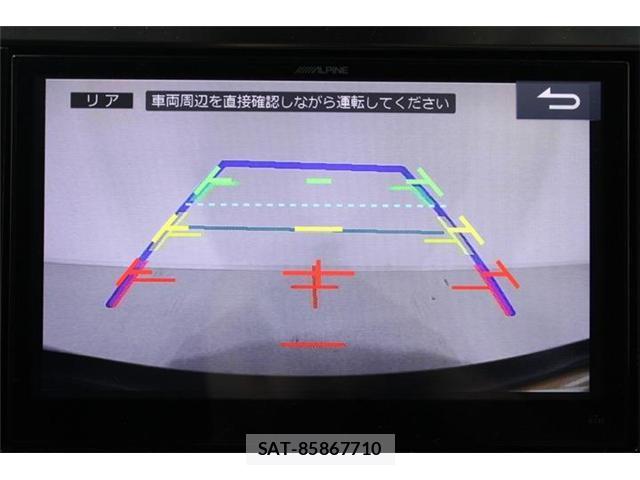 Toyota ALPHARD 2015-09 8726020-4