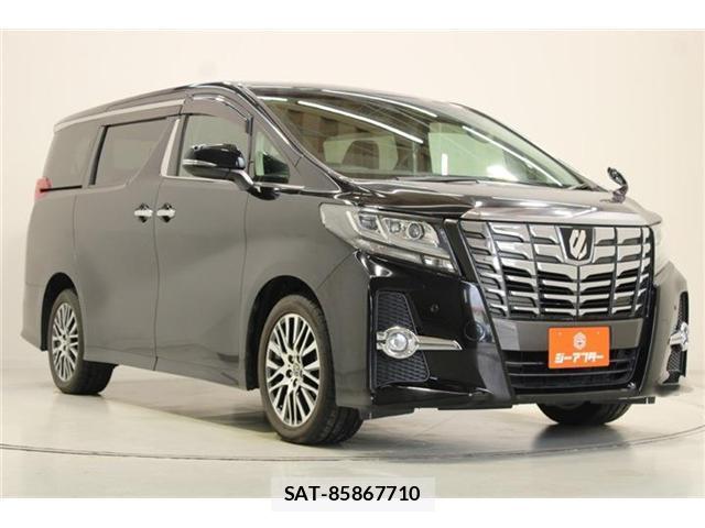 Toyota ALPHARD 2015-09 8726020-6