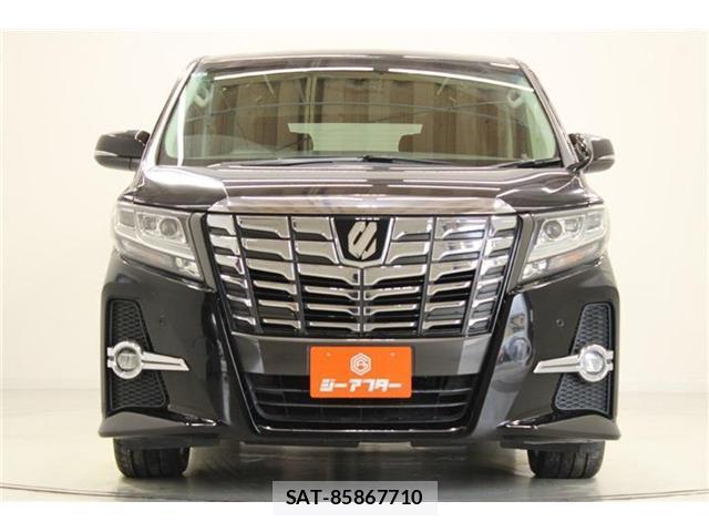 Toyota ALPHARD 2015-09 8726020-7