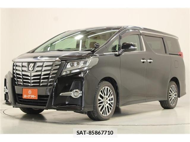Toyota ALPHARD 2015-09 8726020-8