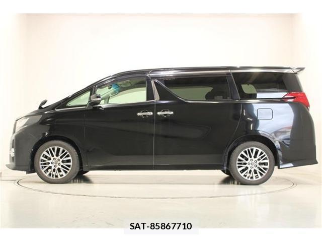 Toyota ALPHARD 2015-09 8726020-9
