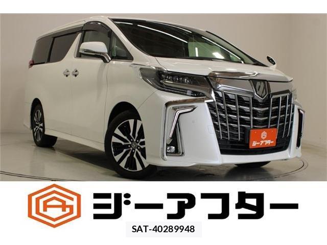 Toyota ALPHARD 2020-06 8726032-0
