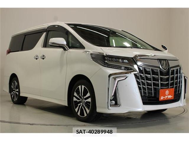 Toyota ALPHARD 2020-06 8726032-5