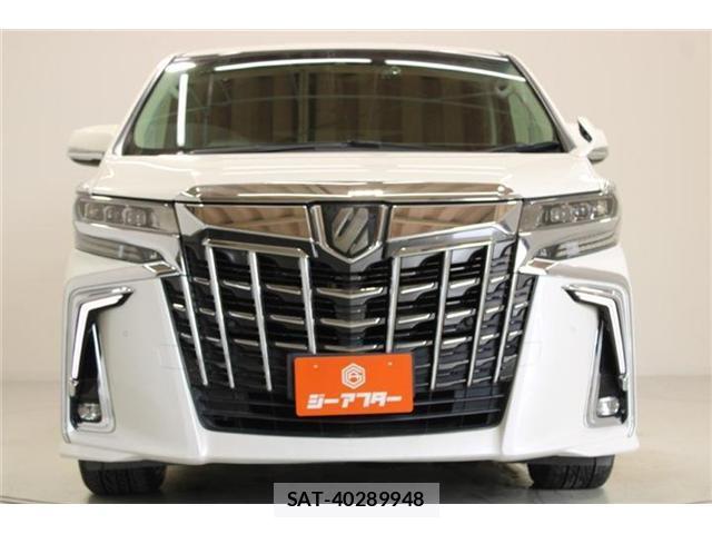 Toyota ALPHARD 2020-06 8726032-6