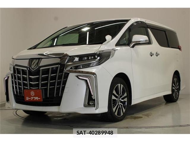 Toyota ALPHARD 2020-06 8726032-7