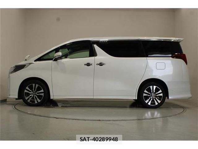 Toyota ALPHARD 2020-06 8726032-8