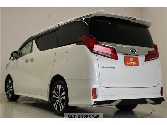 Toyota ALPHARD 2020-06 8726032-9