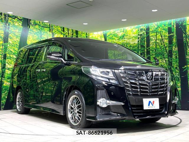 Toyota ALPHARD 2016-02 8726066-16