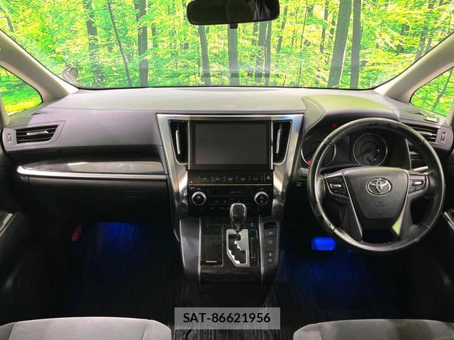 Toyota ALPHARD 2016-02 8726066-2