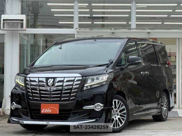 Toyota ALPHARD 2016-03 8726073-0
