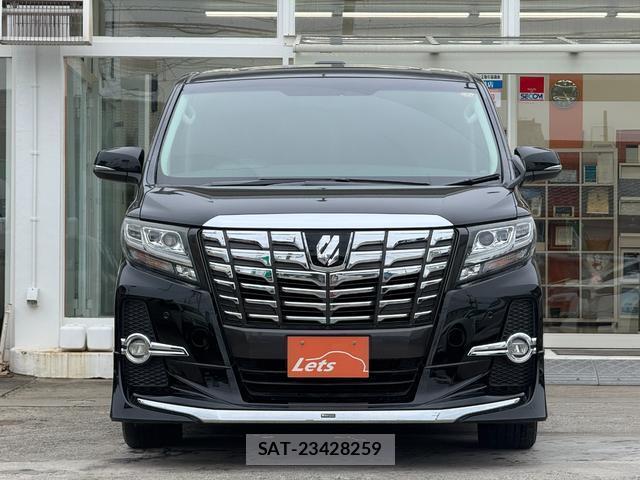 Toyota ALPHARD 2016-03 8726073-2