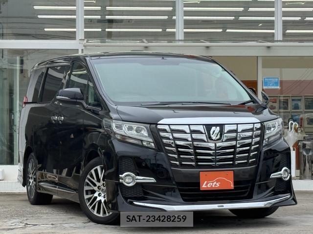 Toyota ALPHARD 2016-03 8726073-3