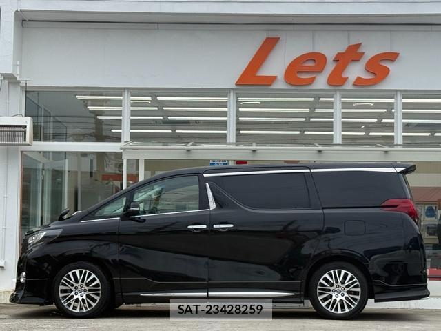 Toyota ALPHARD 2016-03 8726073-4