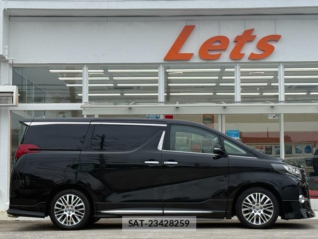 Toyota ALPHARD 2016-03 8726073-5