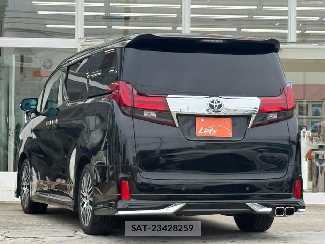 Toyota ALPHARD 2016-03 8726073-6