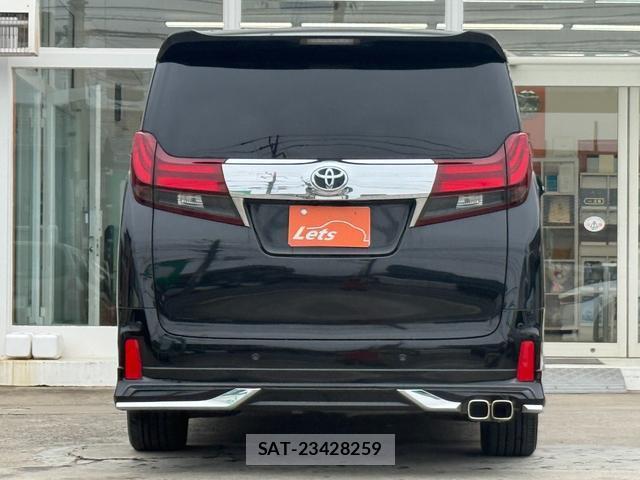 Toyota ALPHARD 2016-03 8726073-7