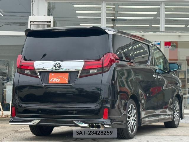 Toyota ALPHARD 2016-03 8726073-8
