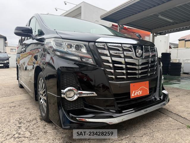 Toyota ALPHARD 2016-03 8726073-9