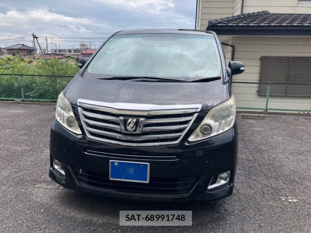 Toyota ALPHARD 2011-11 8726117-0