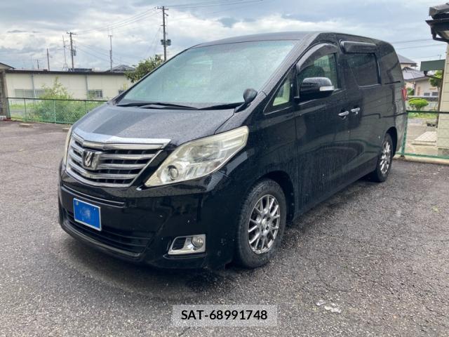 Toyota ALPHARD 2011-11 8726117-1