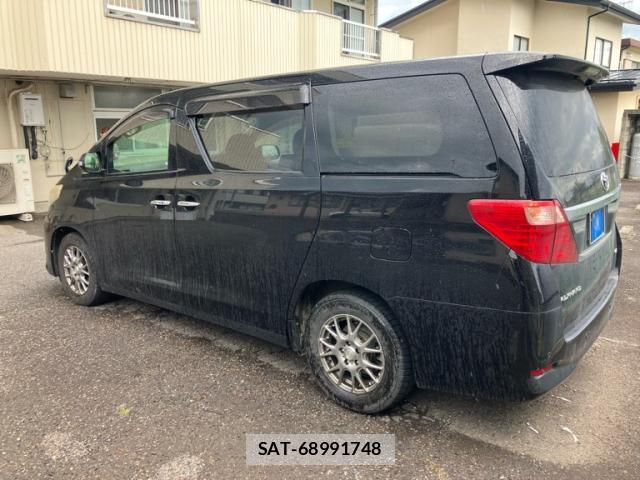 Toyota ALPHARD 2011-11 8726117-12