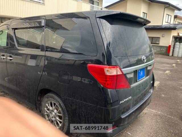 Toyota ALPHARD 2011-11 8726117-13