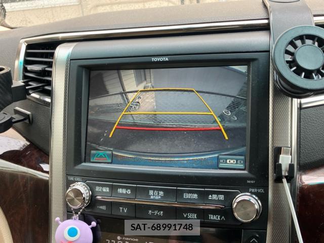 Toyota ALPHARD 2011-11 8726117-14