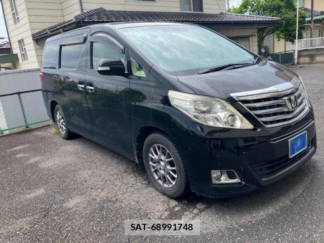 Toyota ALPHARD 2011-11 8726117-2