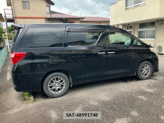 Toyota ALPHARD 2011-11 8726117-3