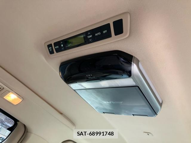 Toyota ALPHARD 2011-11 8726117-7