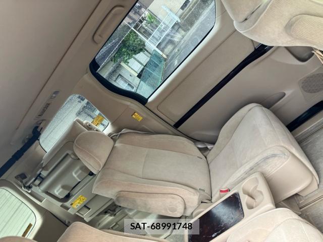 Toyota ALPHARD 2011-11 8726117-8