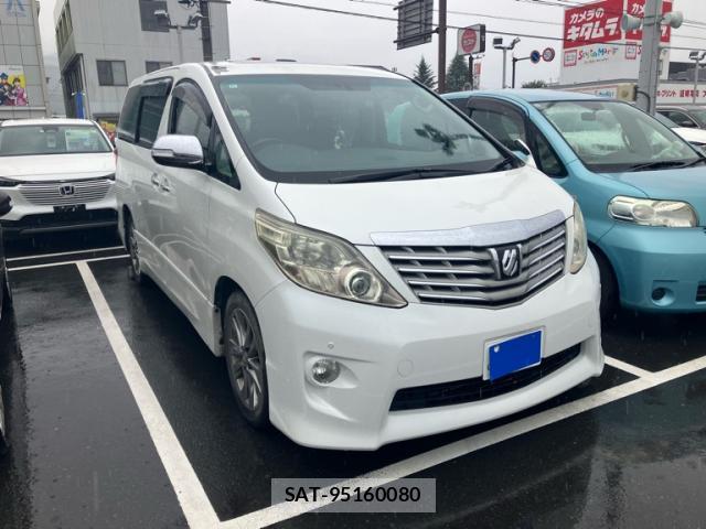 Toyota ALPHARD 2011-02 8726344-0