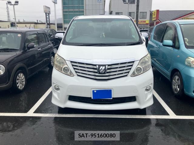 Toyota ALPHARD 2011-02 8726344-1