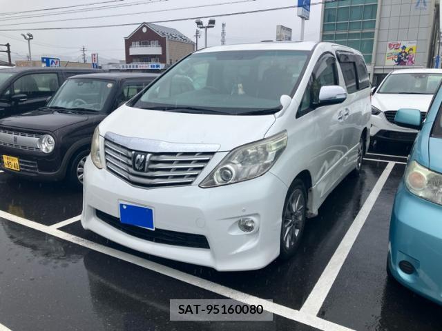 Toyota ALPHARD 2011-02 8726344-2