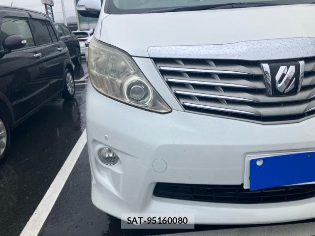 Toyota ALPHARD 2011-02 8726344-6