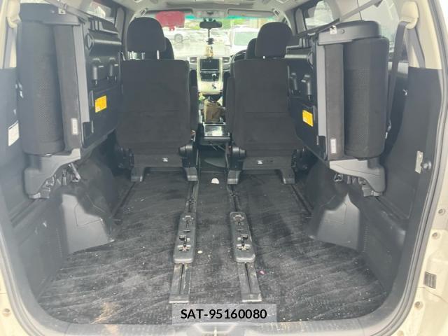 Toyota ALPHARD 2011-02 8726344-8