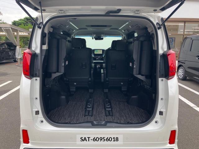 Toyota ALPHARD 2019-10 8726785-11